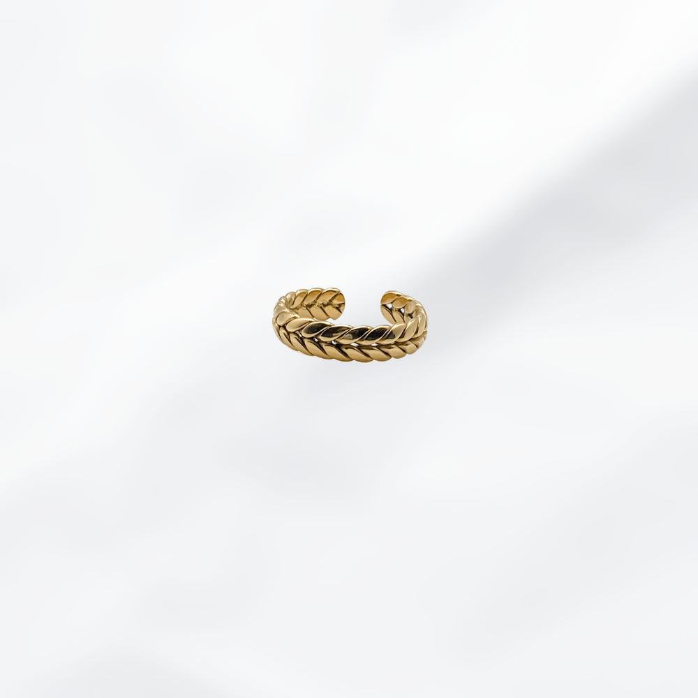 Tara Rings | Wheat Shaped Ring