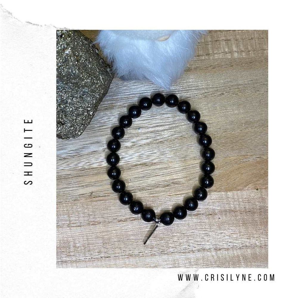 Shungite Stone Bracelet 