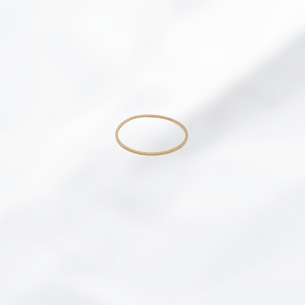 Super Thin Minimalist Ring