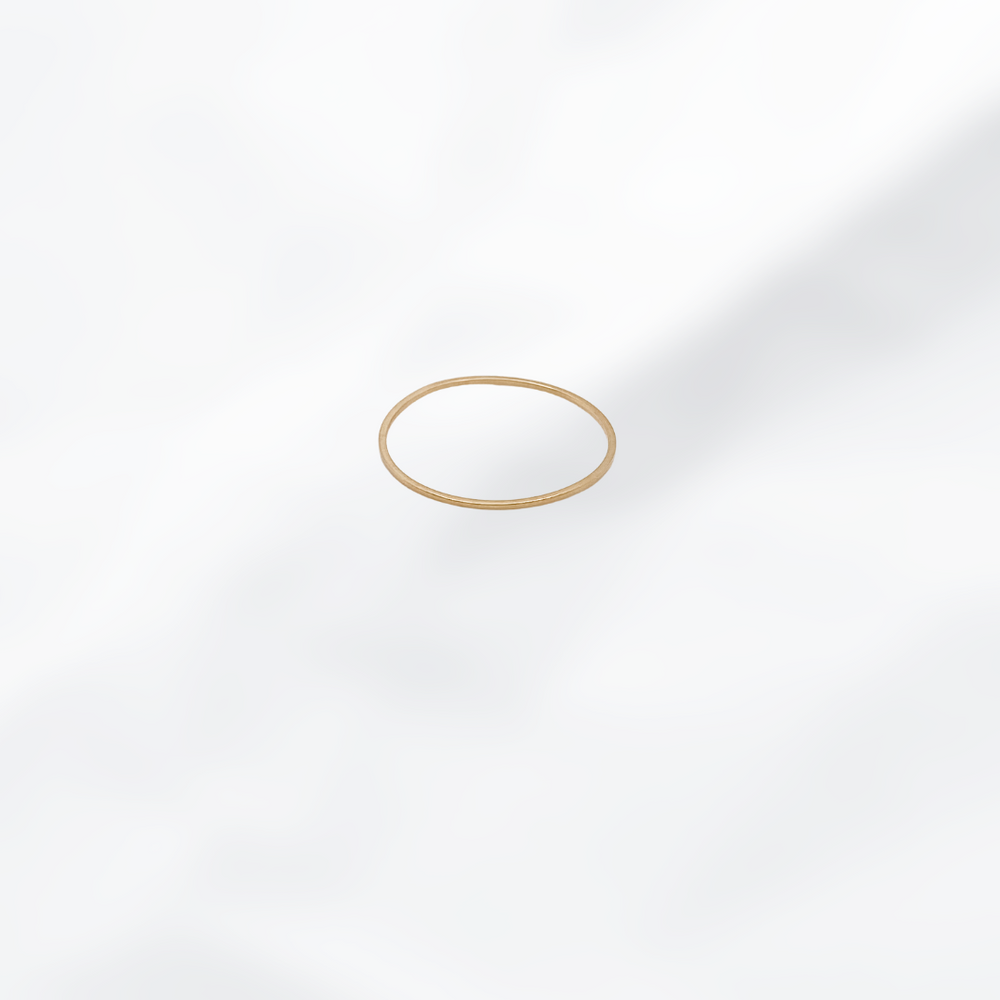 
                  
                    Super Thin Minimalist Ring
                  
                