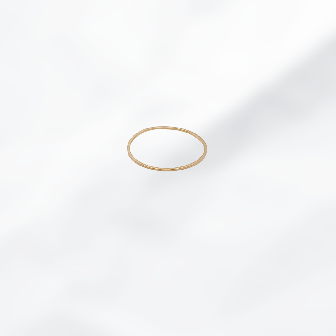 
                  
                    Super Thin Minimalist Ring
                  
                