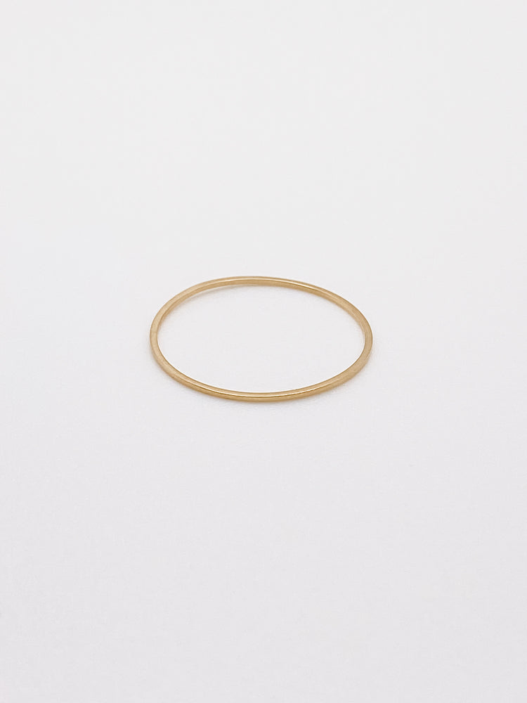 
                  
                    Super Thin Minimalist Ring
                  
                