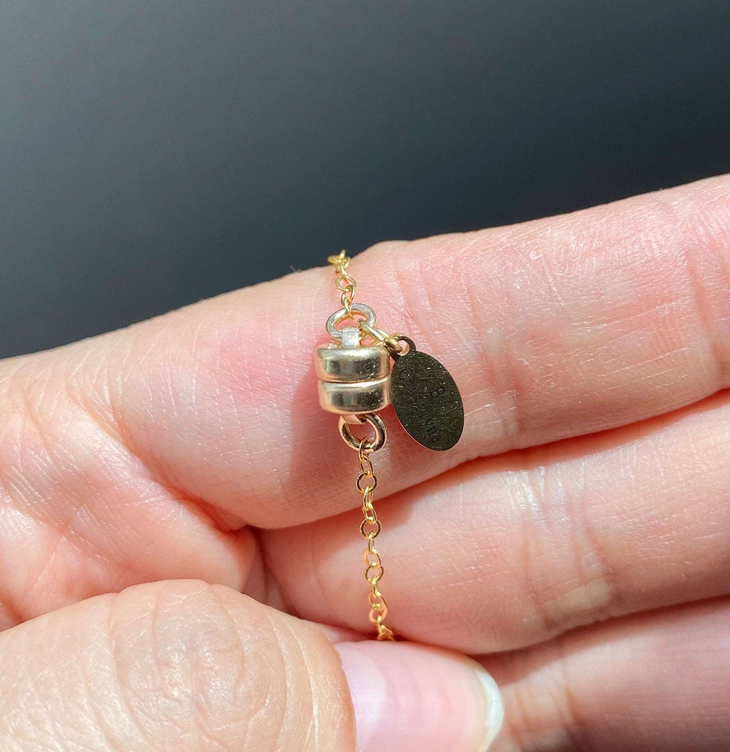 
                  
                    Kate Gemstone Necklaces
                  
                
