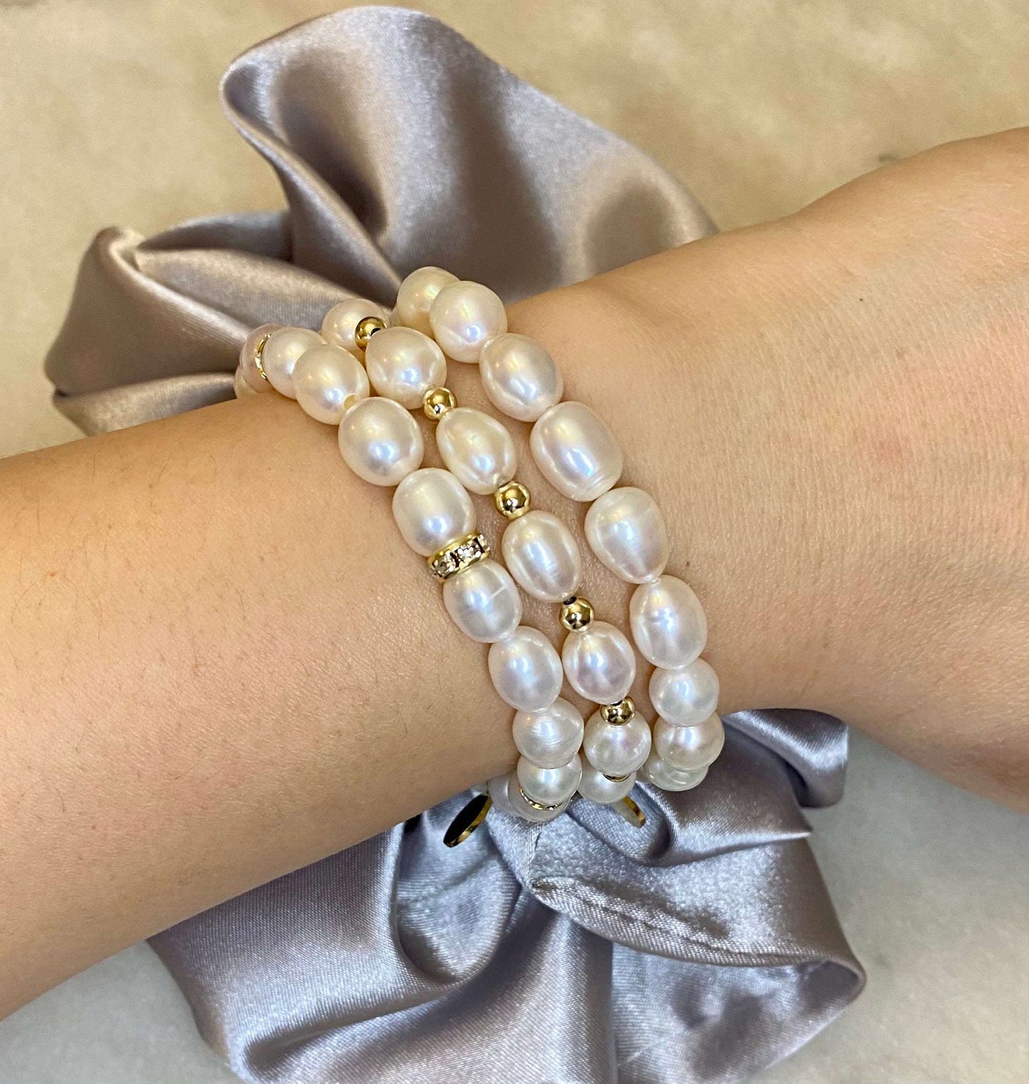 
                  
                    Peggy Bracelets
                  
                