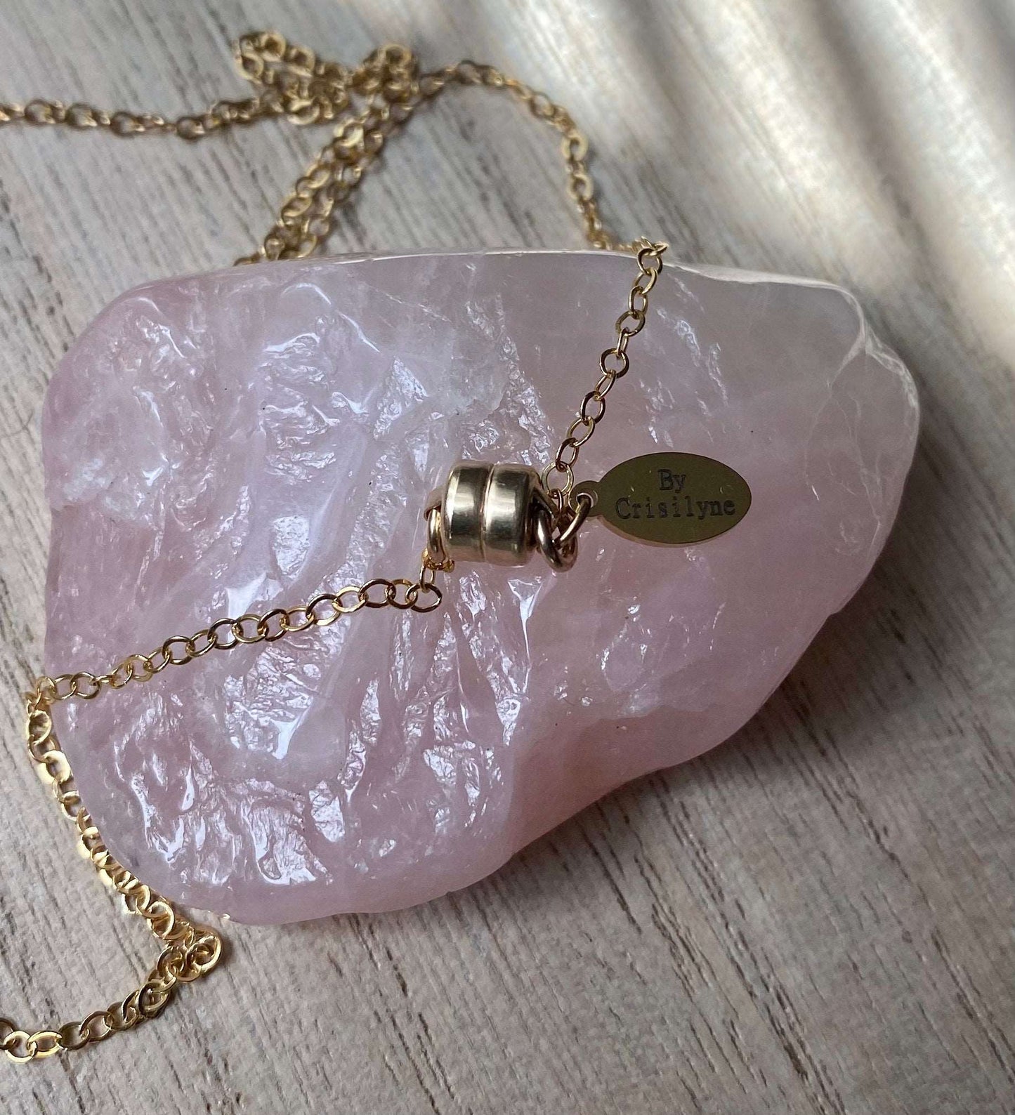 
                  
                    Kate Gemstone Necklaces
                  
                