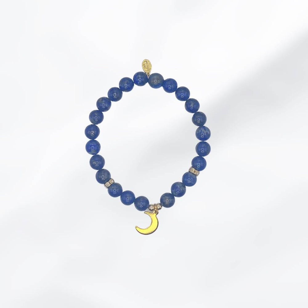 Amazing Blue Moon Bracelet 