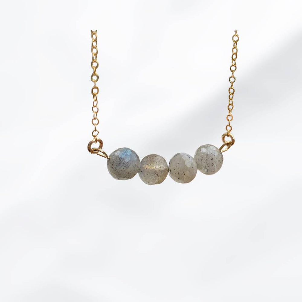 Kate Gemstone Necklaces