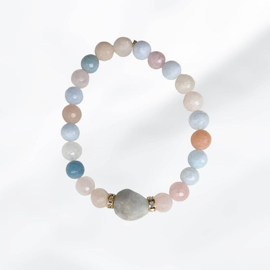 Morganite Bracelets