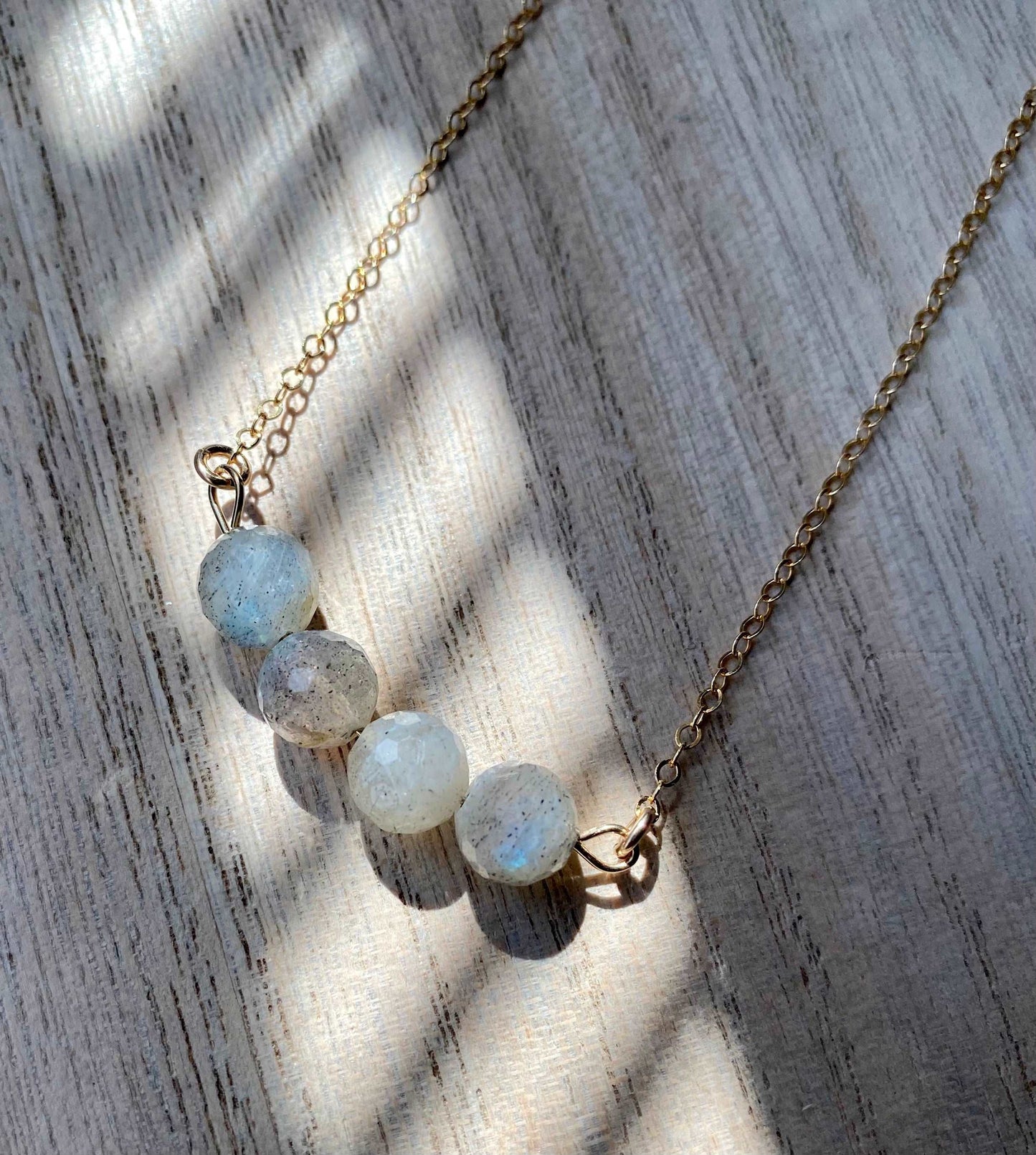 
                  
                    Kate Gemstone Necklaces
                  
                