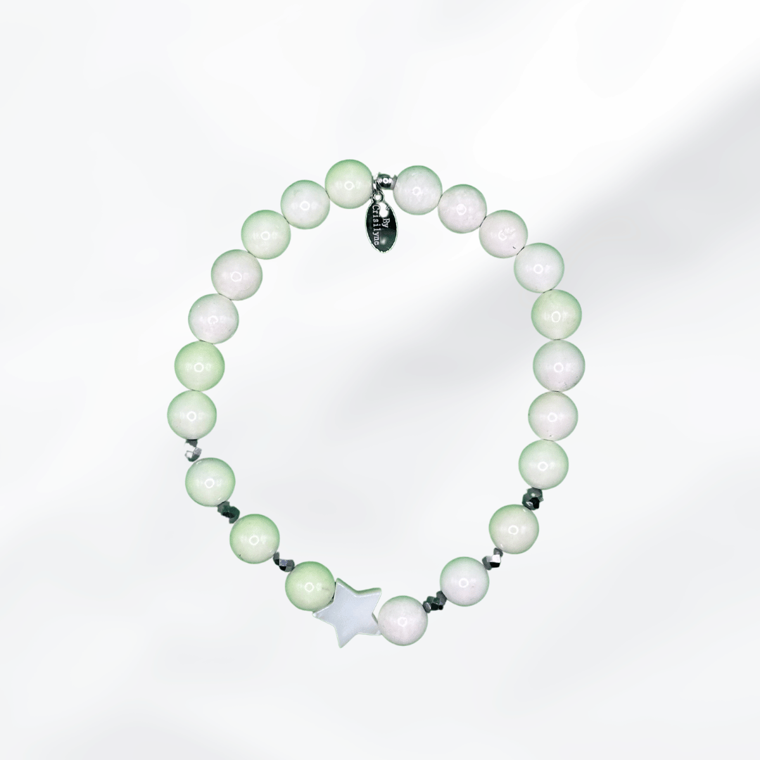 Seren - Celestial Star Beaded Bracelet