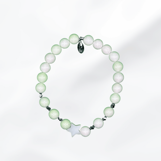 Seren - Celestial Star Beaded Bracelet
