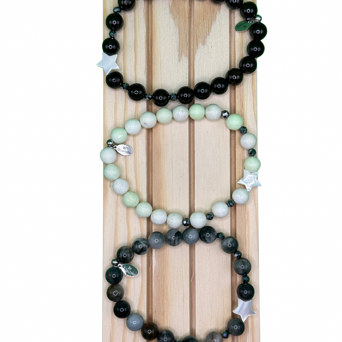 Seren - Celestial Star Beaded Bracelet