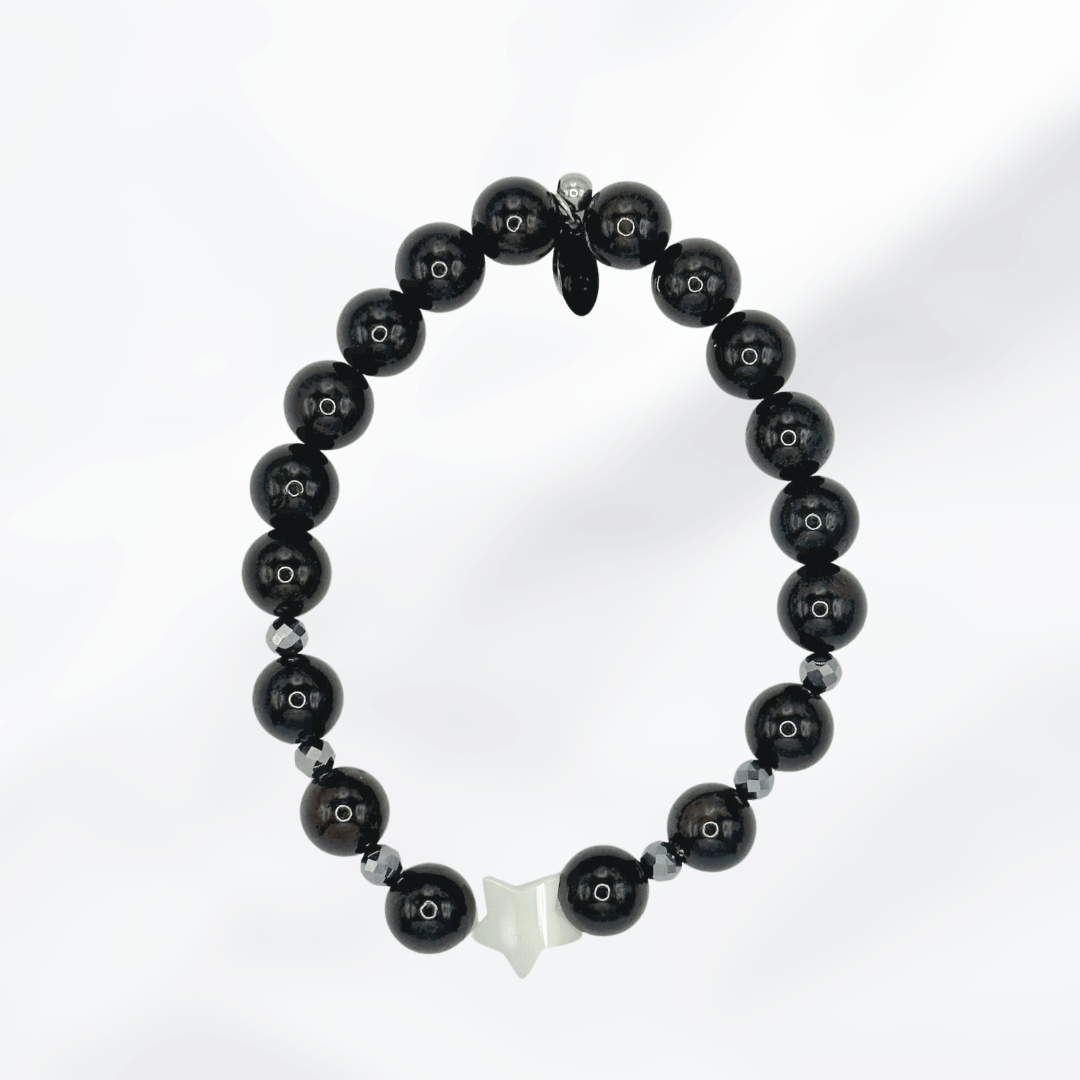 Seren - Celestial Star Beaded Bracelet